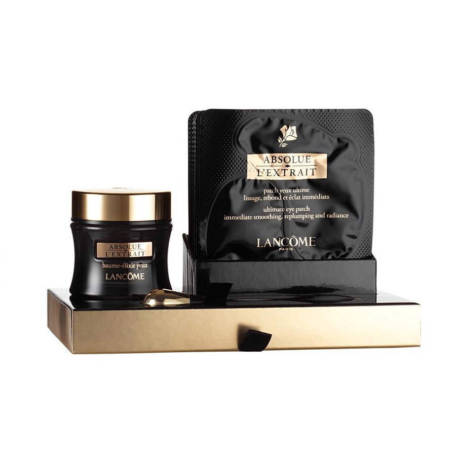 مجموعة العناية بمحيط العين 3 قطع