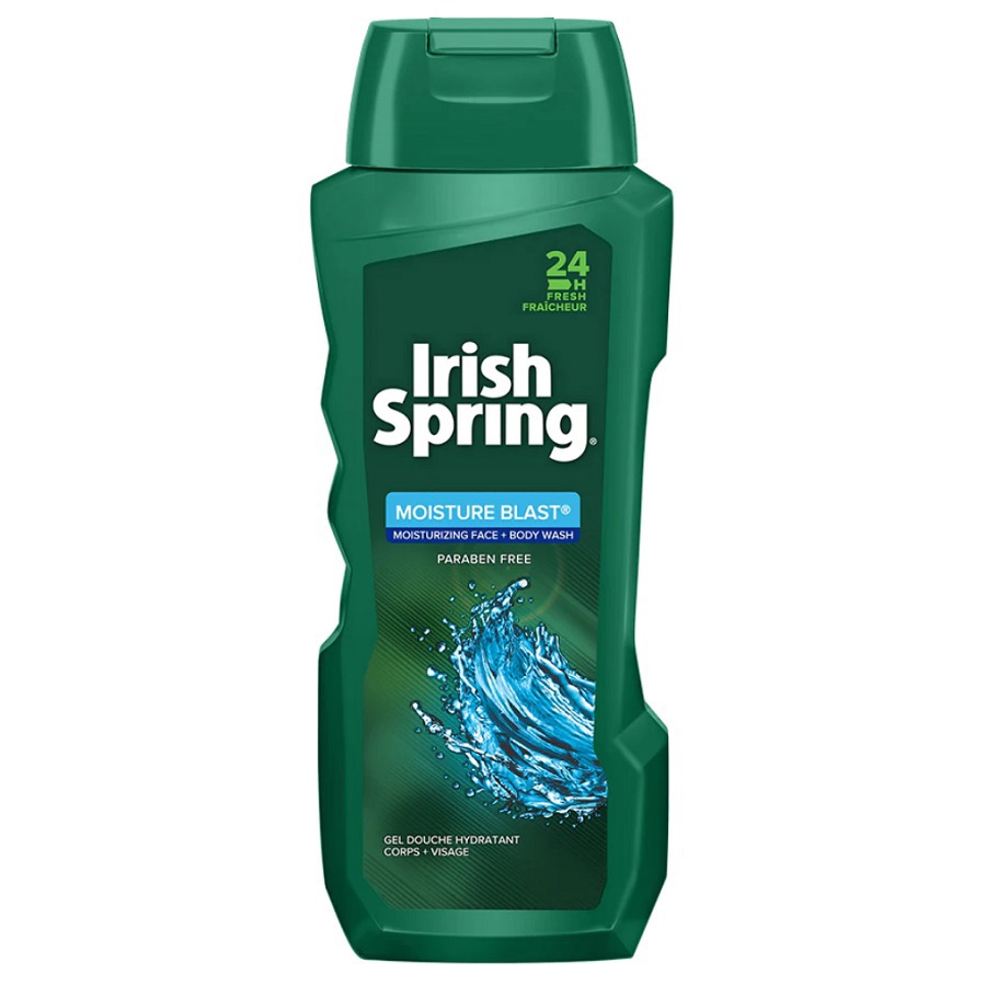 غسول الجسم مويستشر بلاست 532 مل