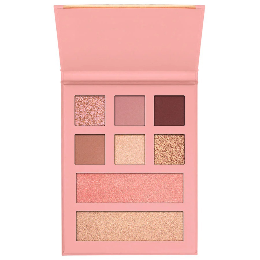 باليت العينين والوجه هاغز & تيديز