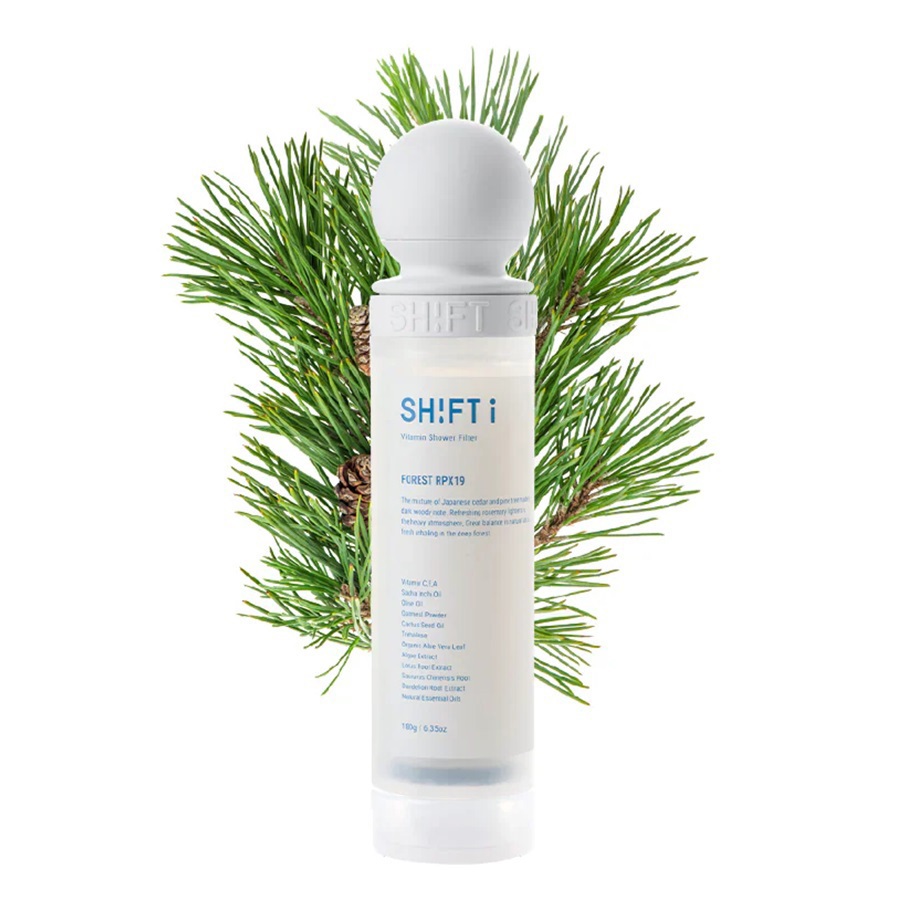 دش الاستحمام فورست بالفيتامينات 180 غم