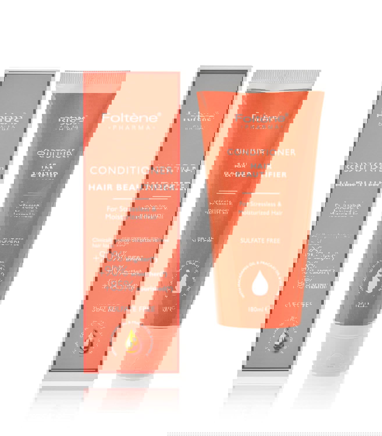 بلسم فولتن الخالي من الكبريتات للنساء