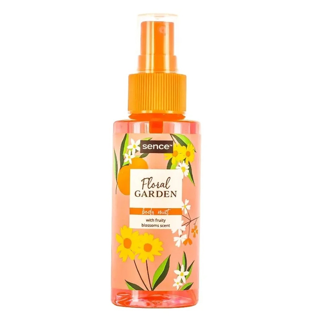 مست للجسم فلورل جاردن 100 مل