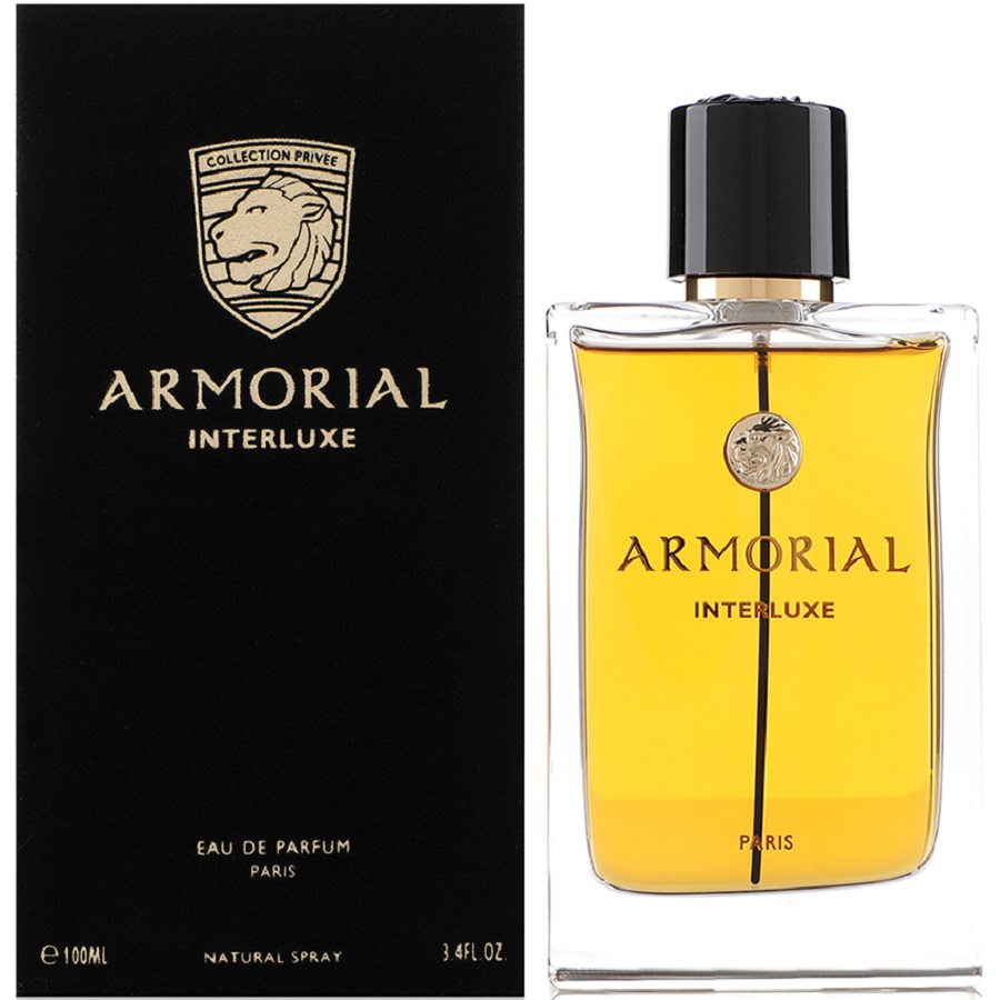 عطر ارموريال انترلوكس اودي بارفيوم 100 مل