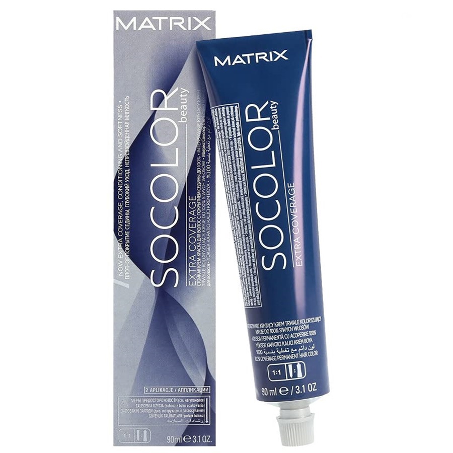 صبغة شعر بني فاتح رماد محايد 90 مل