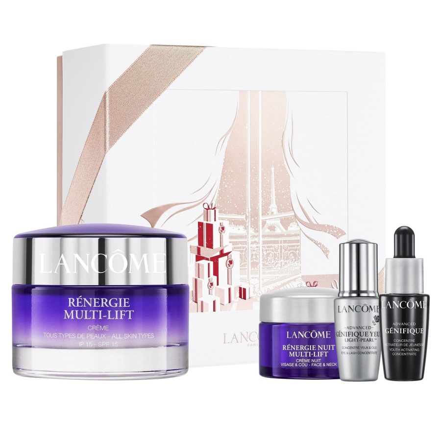 مجموعة رينجي لشد البشرة 4 قطع