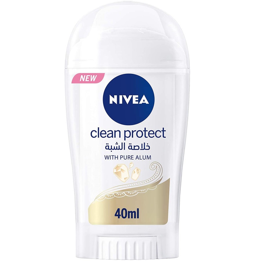 مزيل عرق ستك بخلاصة الشبة 40 مل