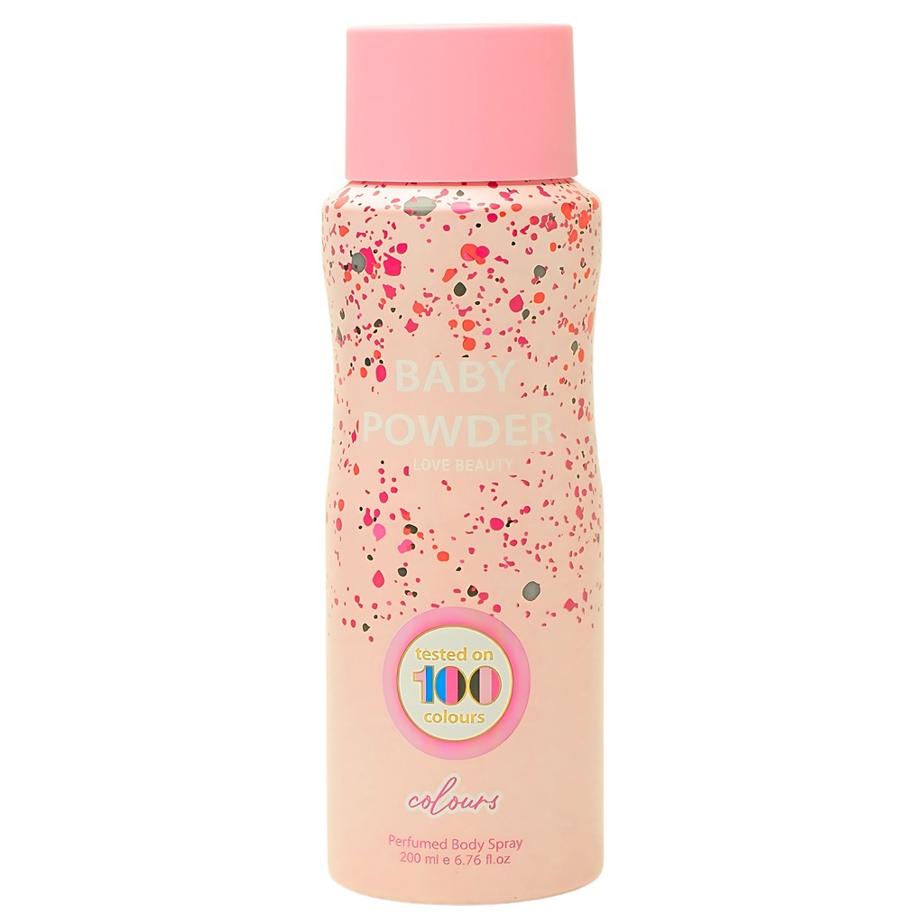 بخاخ مزيل العرق كولور 200 مل