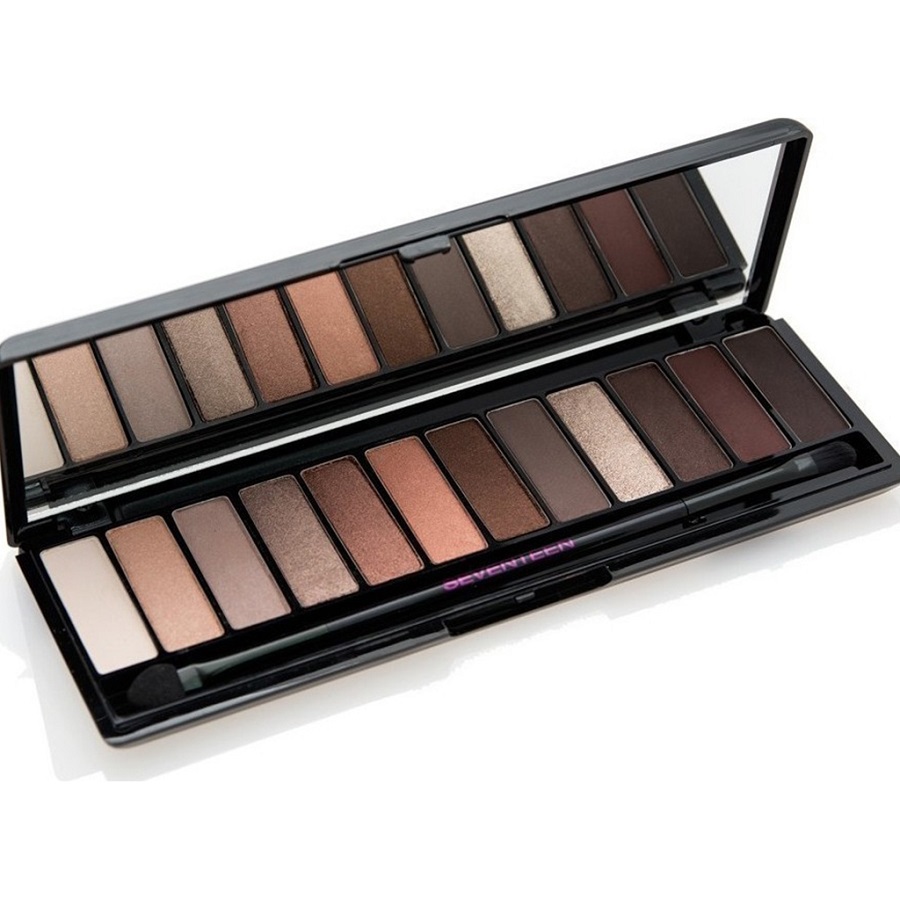 باليت ظلال العيون 1 بني