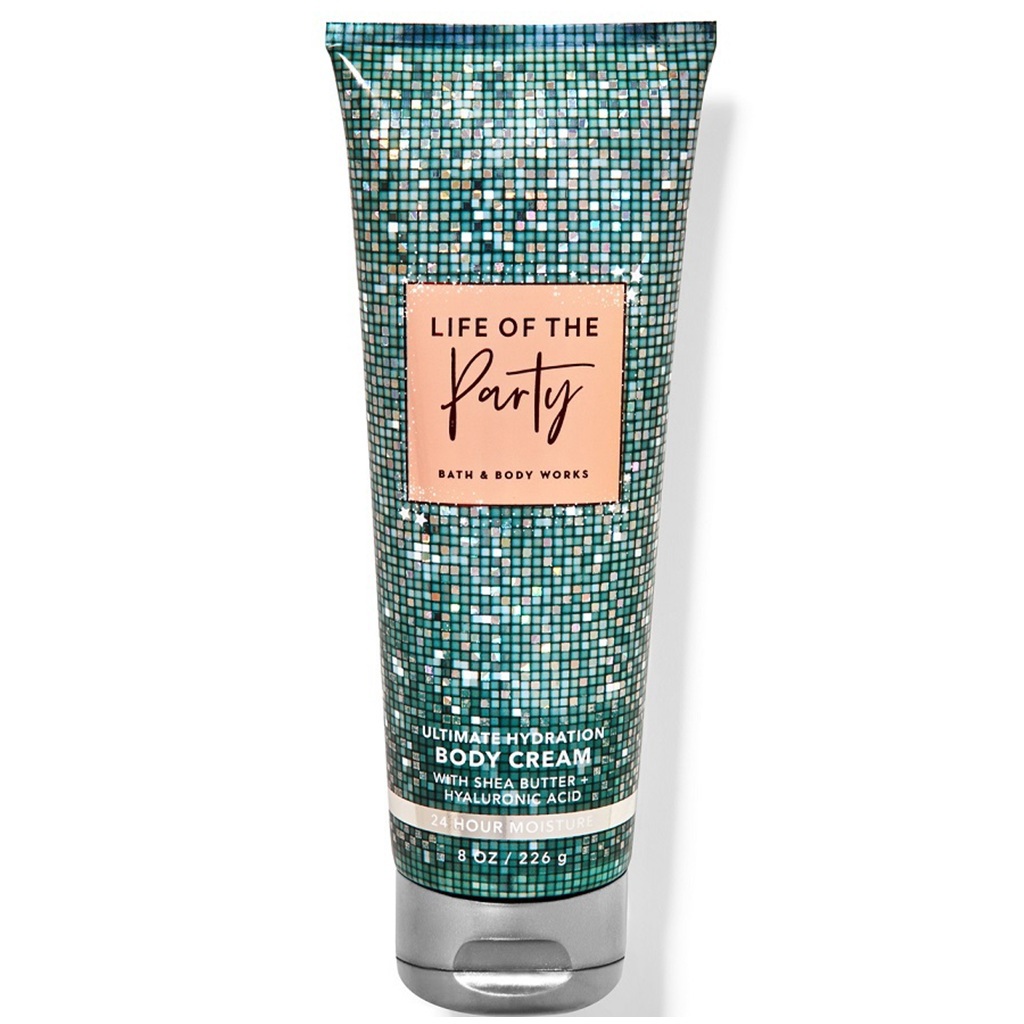 كريم الجسم لايف اوف ذا بارتي 226 غم