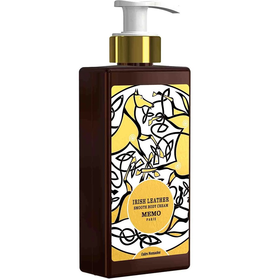 كريم الجسم برائحة الجلد الأيرلندي