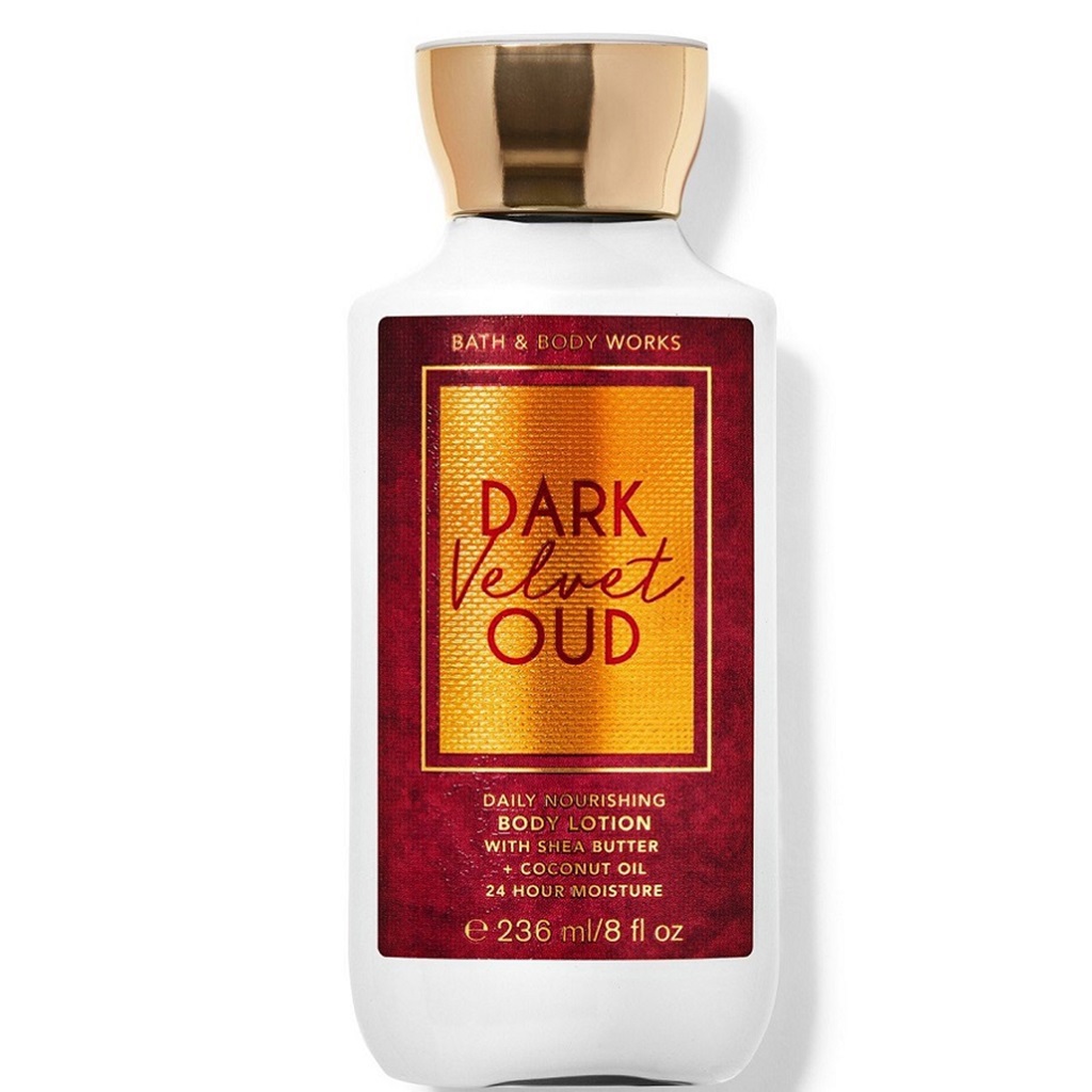 لوشن الجسم دارك فيلفيت عود 236 مل