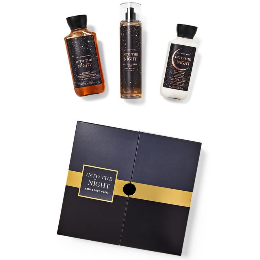 مجموعة هدايا ان تو ذا نايت 3 قطع