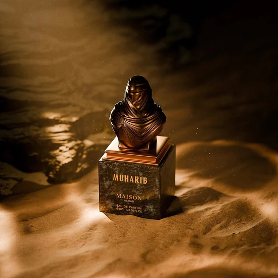 ميزون أسرار محارب عطر 100 مل 1