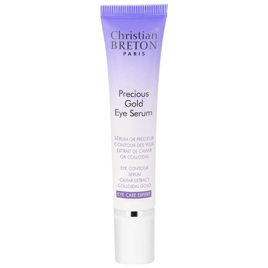 سيروم بالذهب الثمين للعيون 15 مل