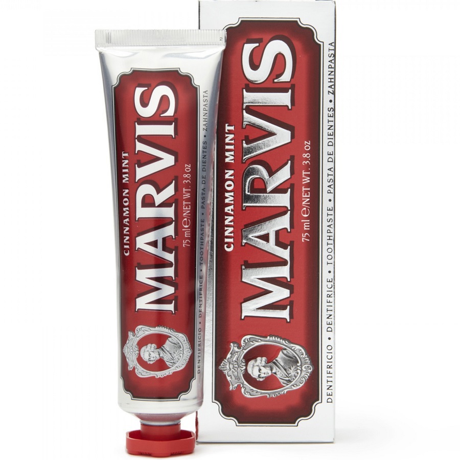 معجون أسنان بالقرفة والنعناع 85 مل