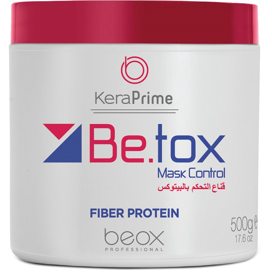 ماسك البروتين بي توكس 500 غم