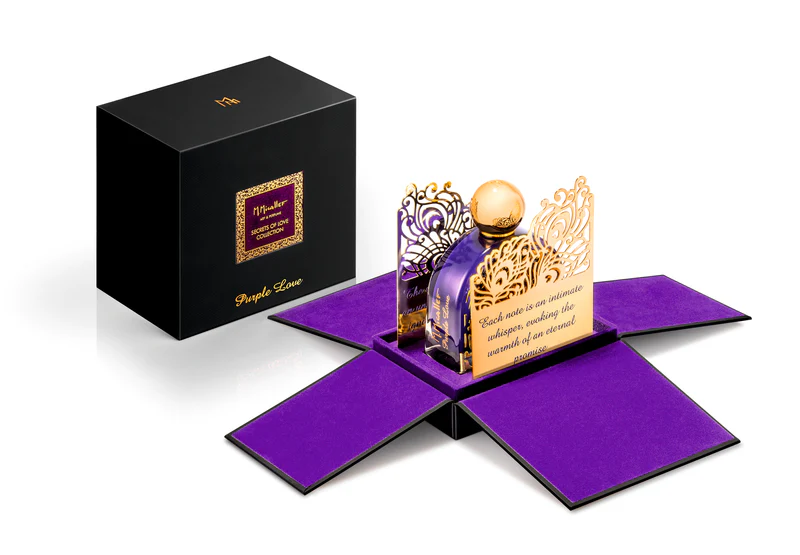عطر ميكاليف بيربل لوف 100 مل 2
