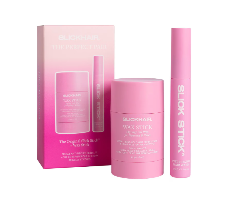 مجموعة تثبيت الشعر ذا بيرفكت بير قطعتين 2