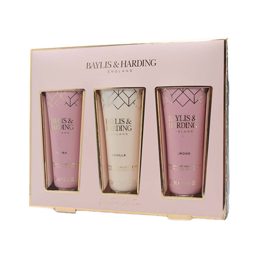 مجموعة كريم اليد 3 قطع