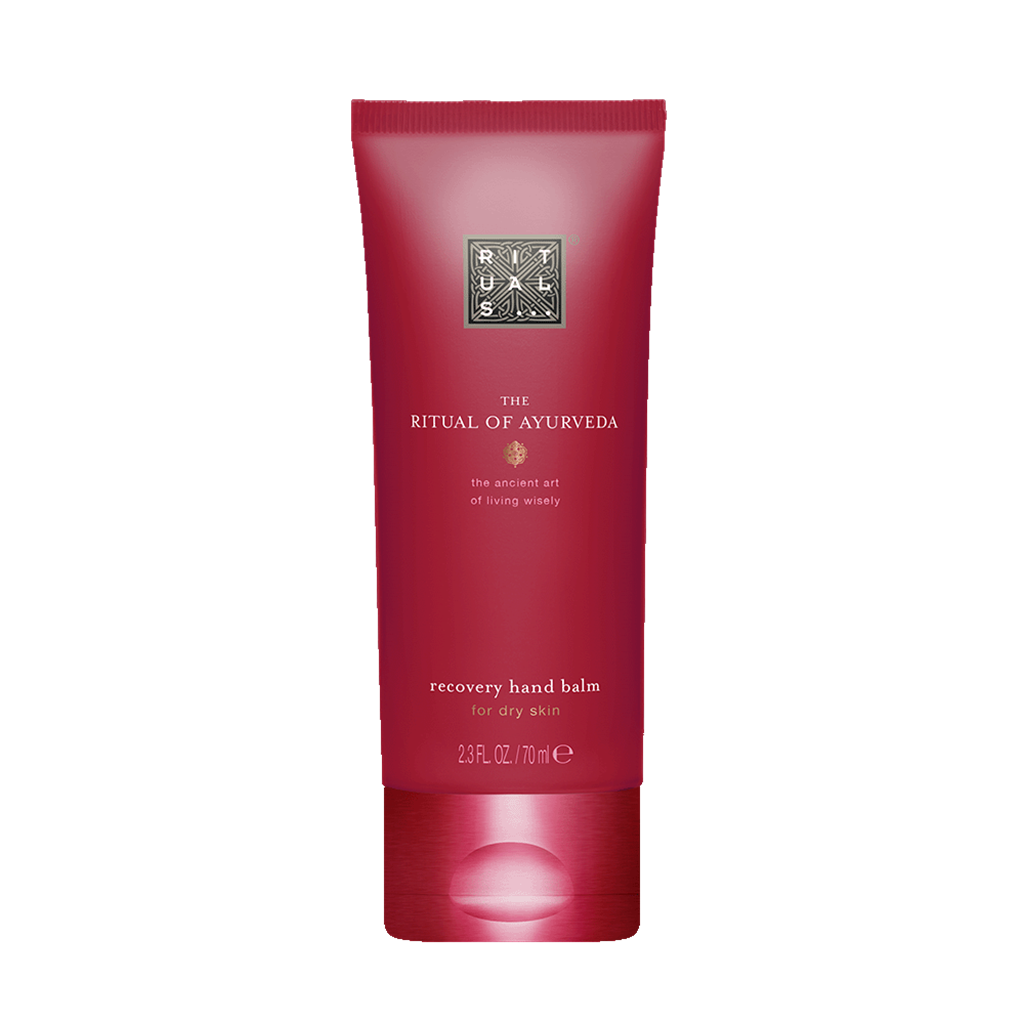 مرطب اليدين ذا ريتوال أوف أيورفيدا 70 مل