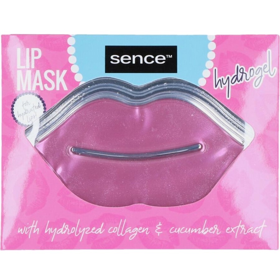 ماسك الشفاه هيدروجيل