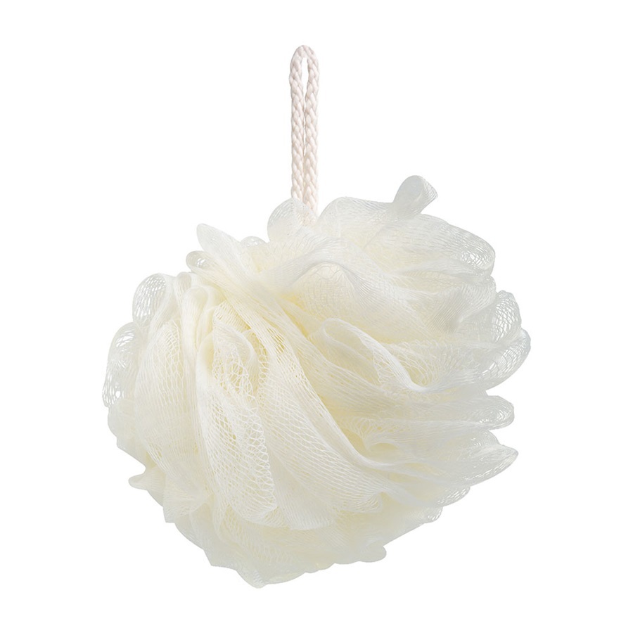 ليفة الاستحمام