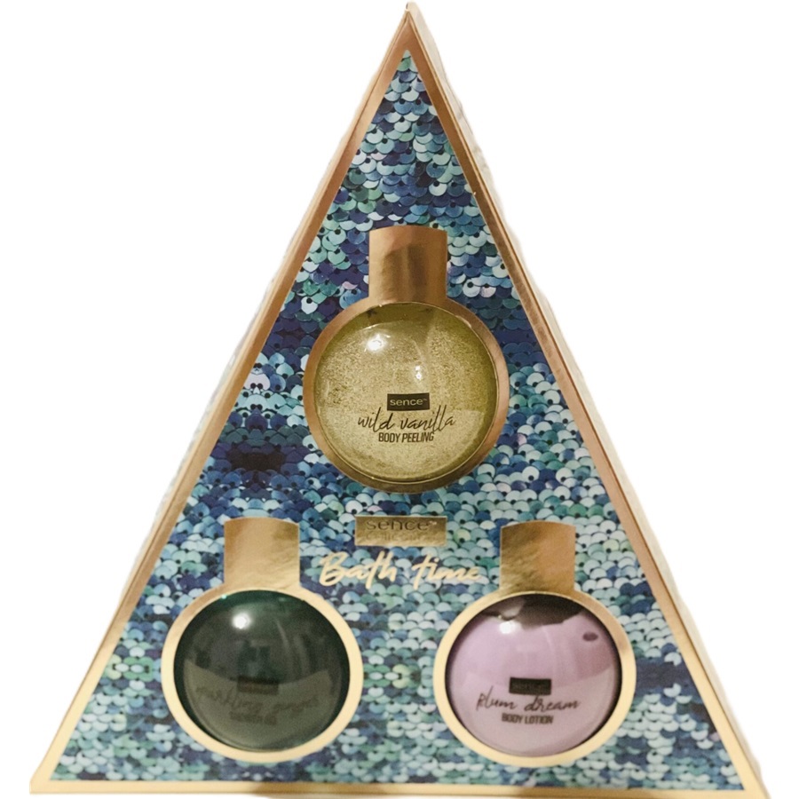 مجموعة هدايا باث تايم 3 قطع