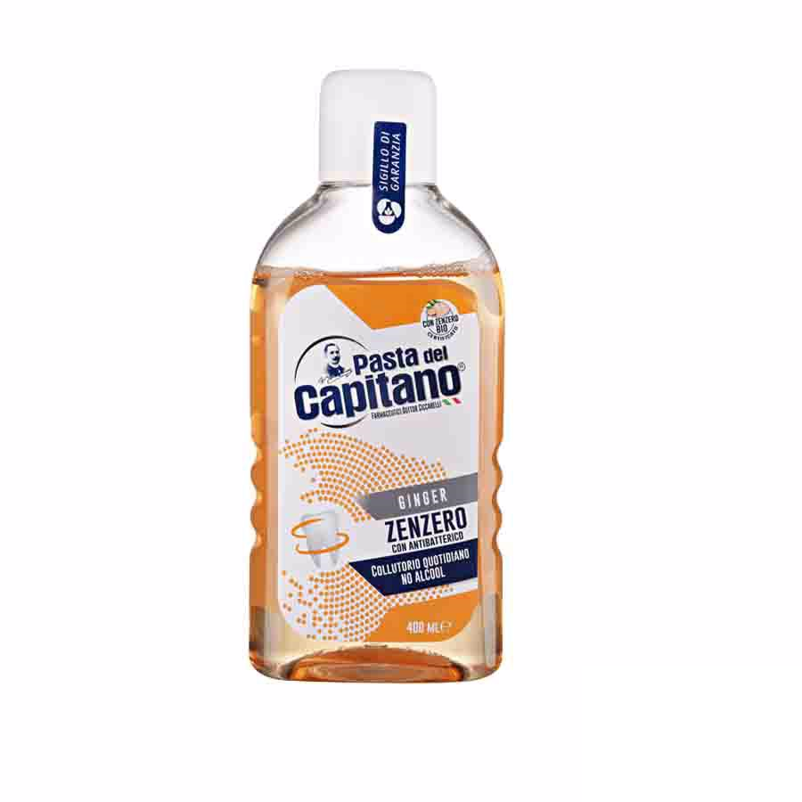 غسول الفم بالزنجبيل 400 مل