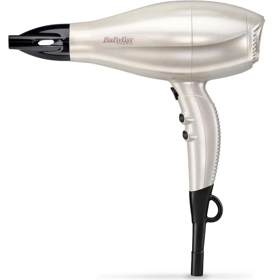 مجفف شعر بيرل شيمر بقوة 2200 واط بتقنية التحكم الأيوني في تجعد الشعر