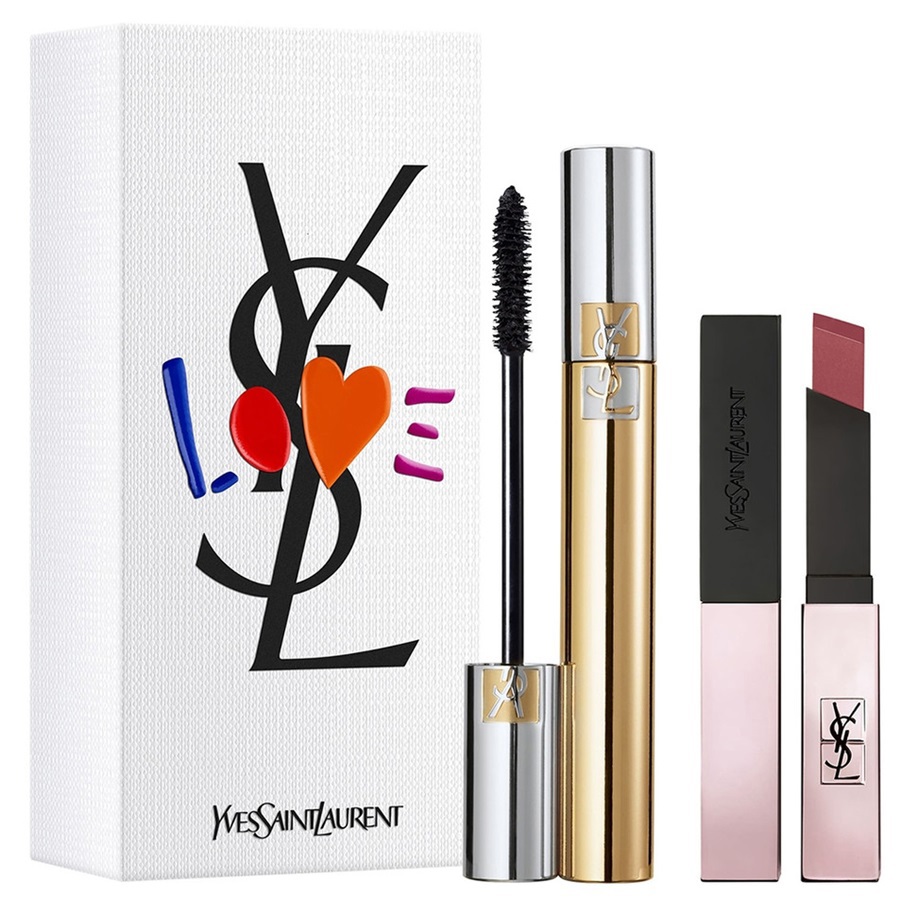 مجموعة هدايا للعين والشفاه 2 قطعة