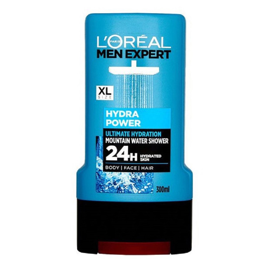 جل الاستحمام هيدرا باور للرجال 300 مل