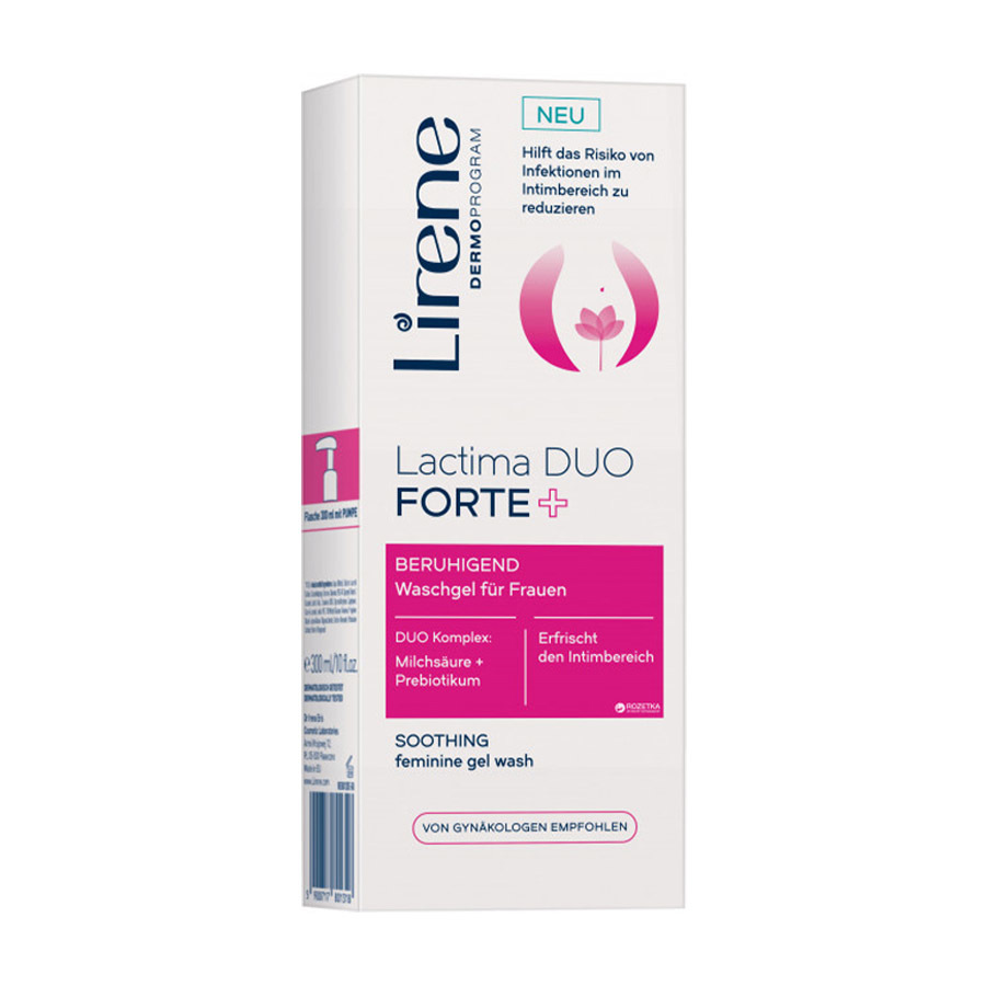 غسول جل علاجي للنساء 300 مل