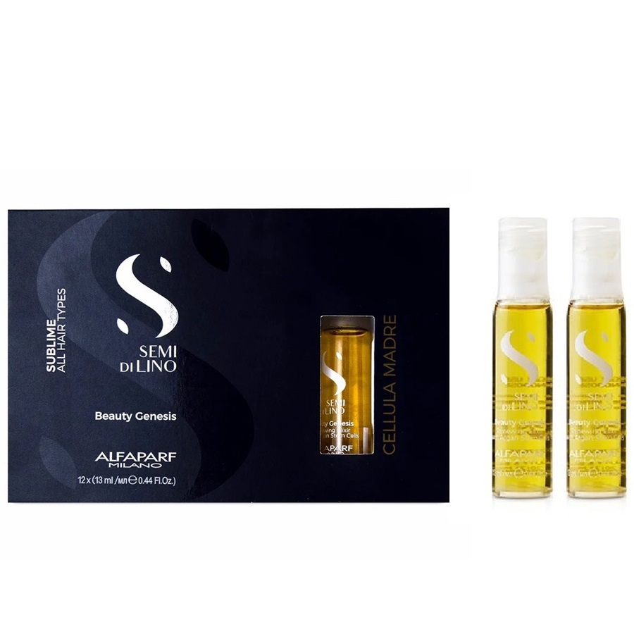 أمبولات بيوتي جينيسيس 12 × 13 مل