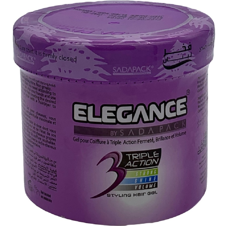 جل تصفيف الشعر 500 مل