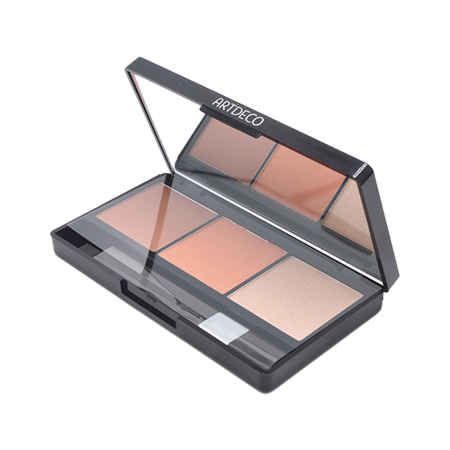 باليت ماكياج الوجه 3