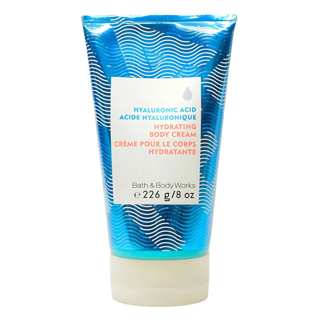 كريم ترطيب الجسم بحمض الهيالورونيك 226 غم