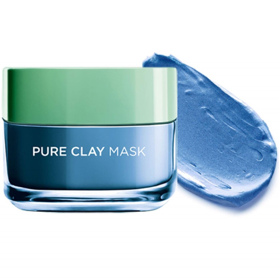 ماسك الطين النقي بالطحالب البحرية 50 مل