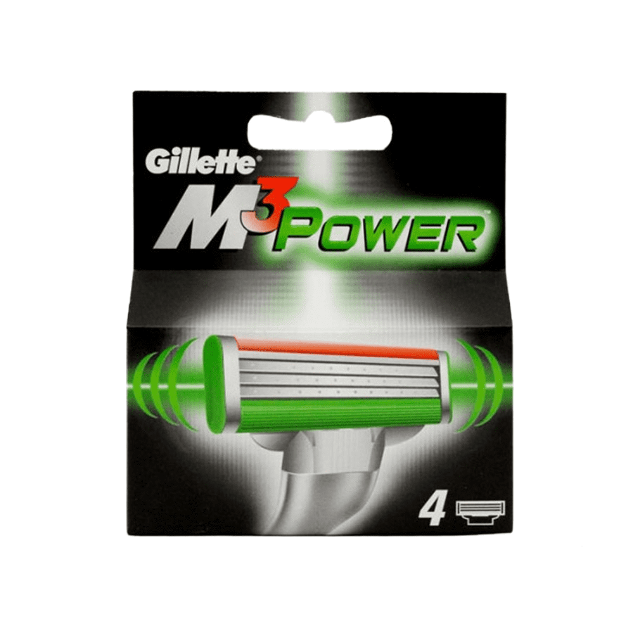 ماكنة حلاقة ماج مع 4 رؤوس اضافية