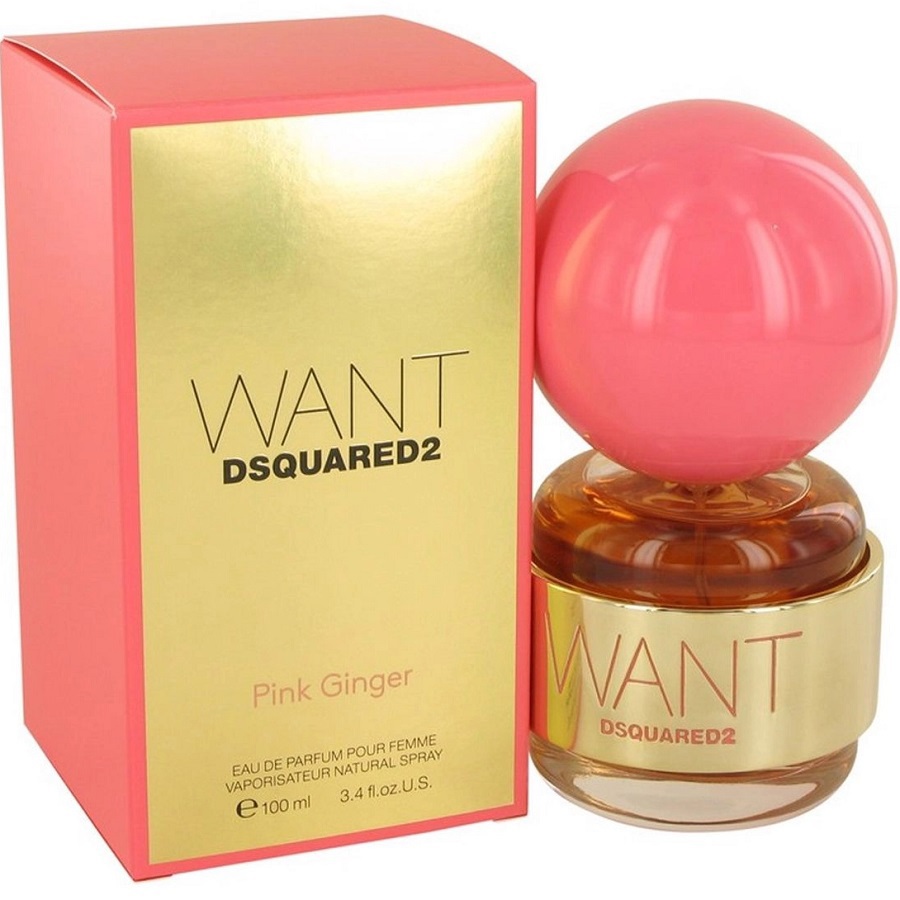 وانت بينك جينجر اودي بارفيوم 100 مل