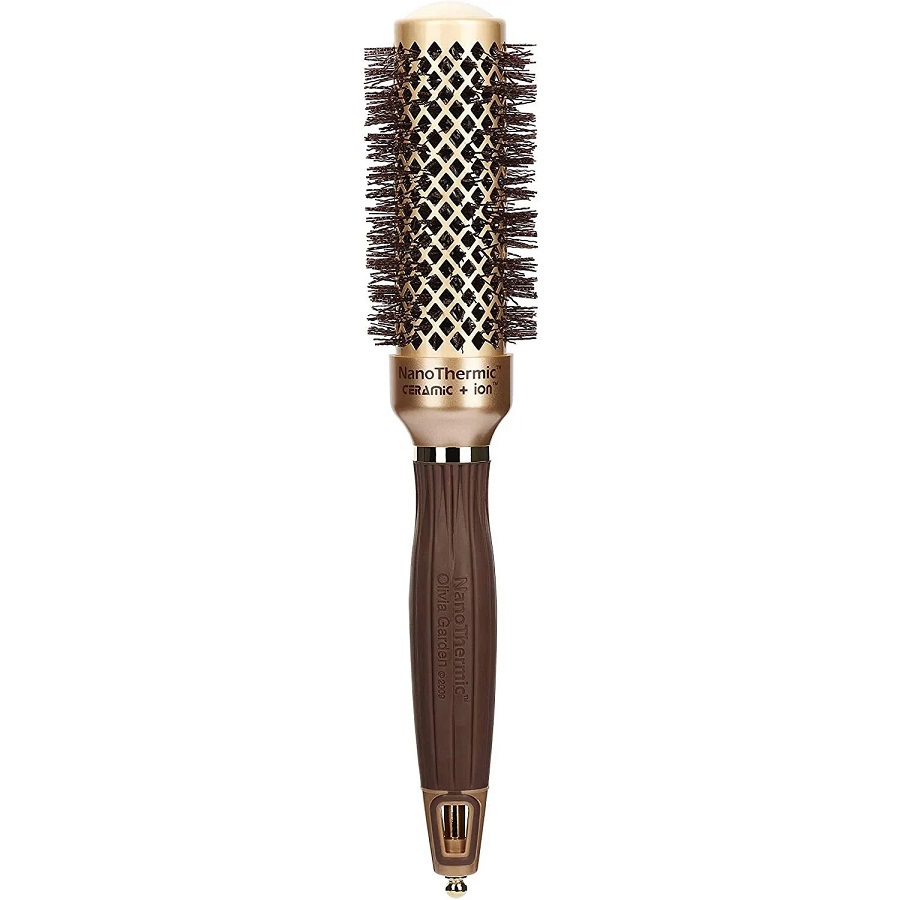 فرشاة أيون دائرية + السيراميك النانوي ان تي 34