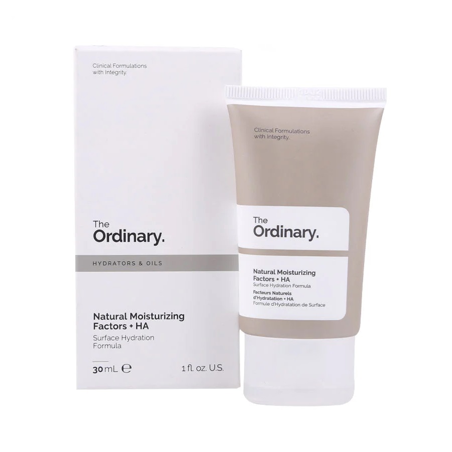 مرطب طبيعي + اج اي, 30 مل