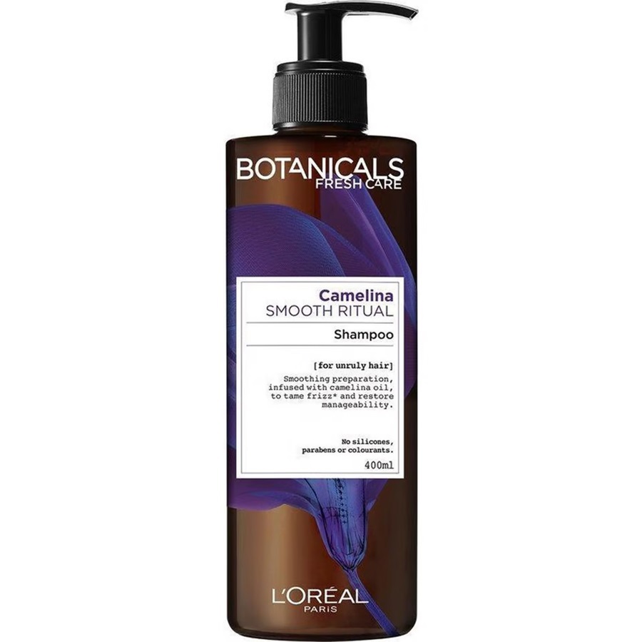 شامبو كاميلينا سموث ريتوال 400 مل