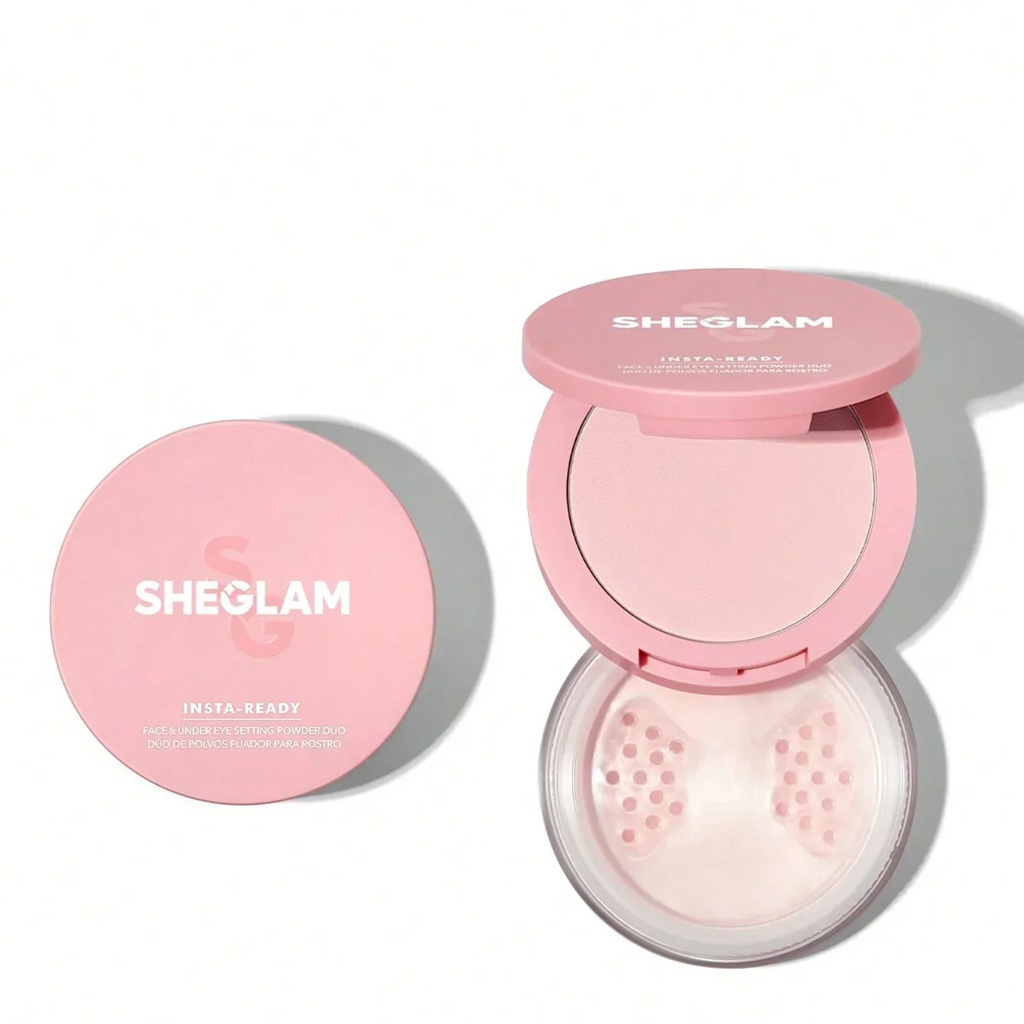 بودرة تثبيت الوجه وتحت العين من إنستا ريدي 0
