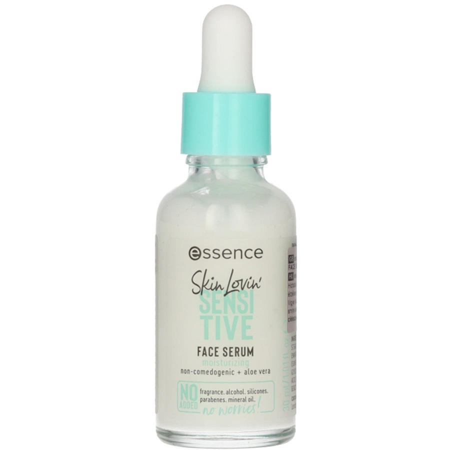 سيروم ترطيب الوجه سكن لوفن للبشرة الحساسة 30 مل