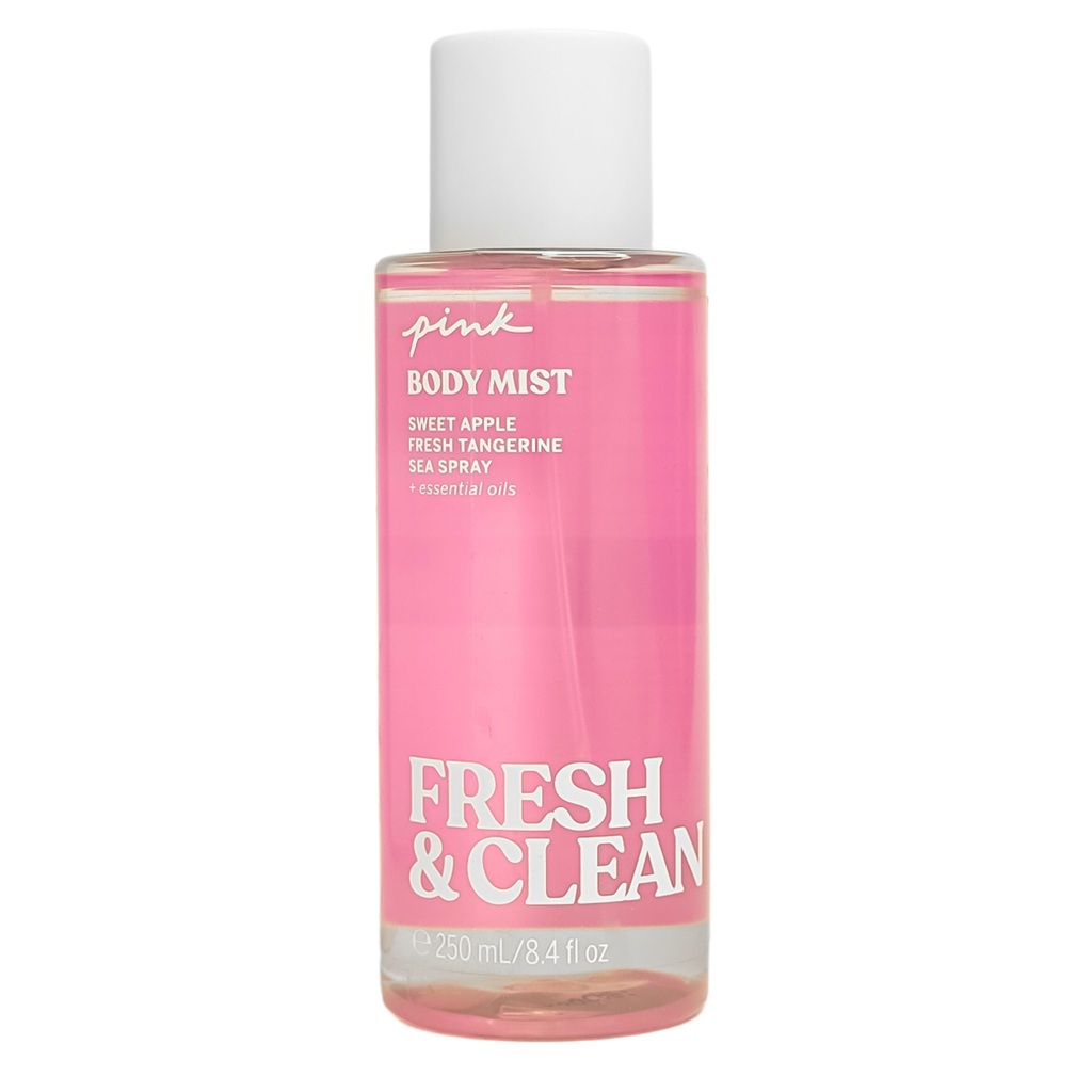 مست الجسم بينك فريش & كلين 250 مل
