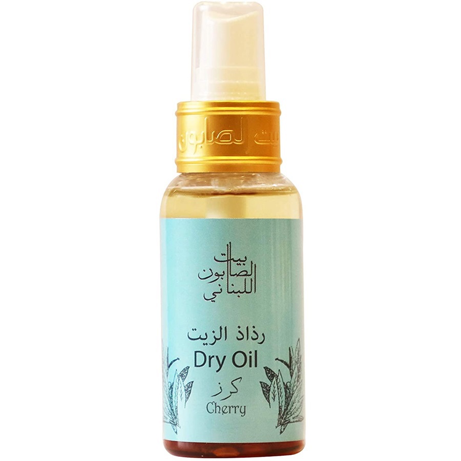 رذاذ زيت الجسم بالكرز 80 مل