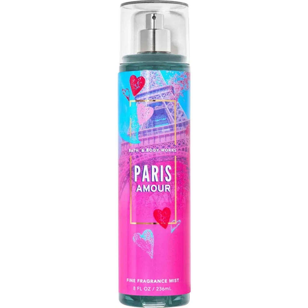 مست الجسم باريس أمور 236 مل