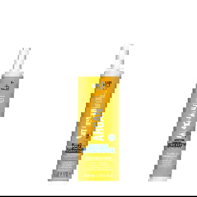 شامبو مرطب فائق بزيت الأرغان 300 مل