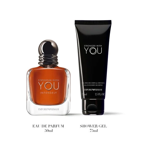 مجموعة سترونجر ويذ يو إنتينسلي قطعتين 2