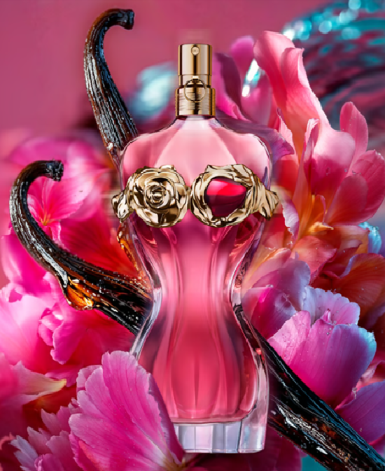 عطر لا بيل روزيا اودي بارفيوم 100 مل 1